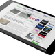 Illustration for article titled Crunchpad: Photos of TechCrunchs Delicious Web Tablet